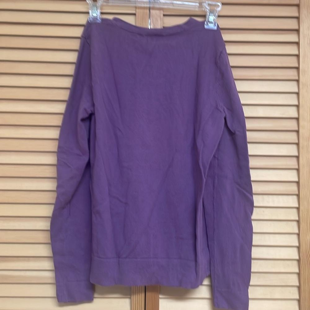 LOFT button down top - Picture 5 of 5